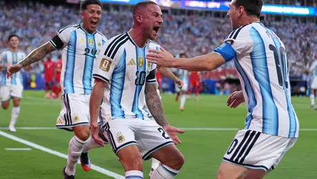 ¿Ayuda a la Albiceleste? La verdad detrás del "cambio de grupo" de Argentina en el Mundial 2026