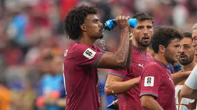 FIFA y FIFPRO negocian suspender partidos por calor extremo