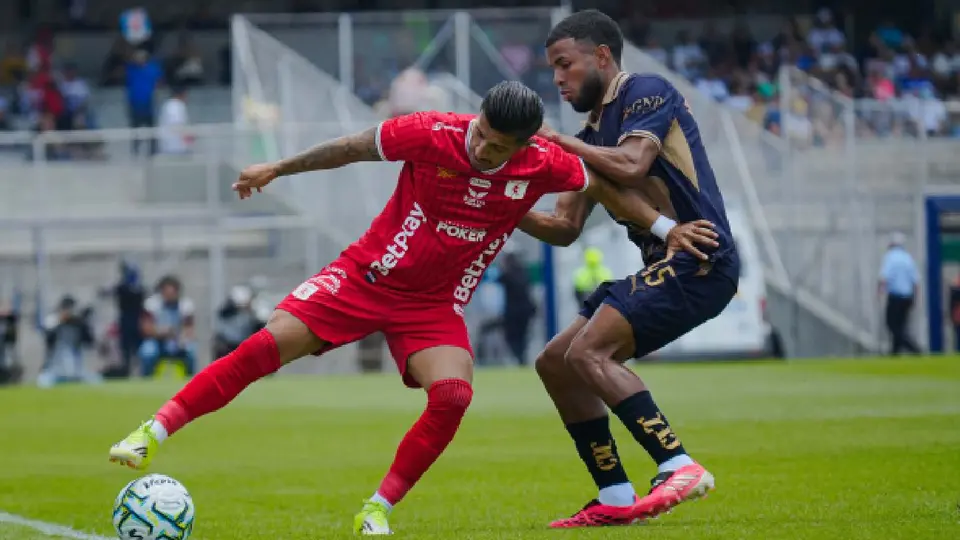 Pumas vs América de Cali | IMAGO7