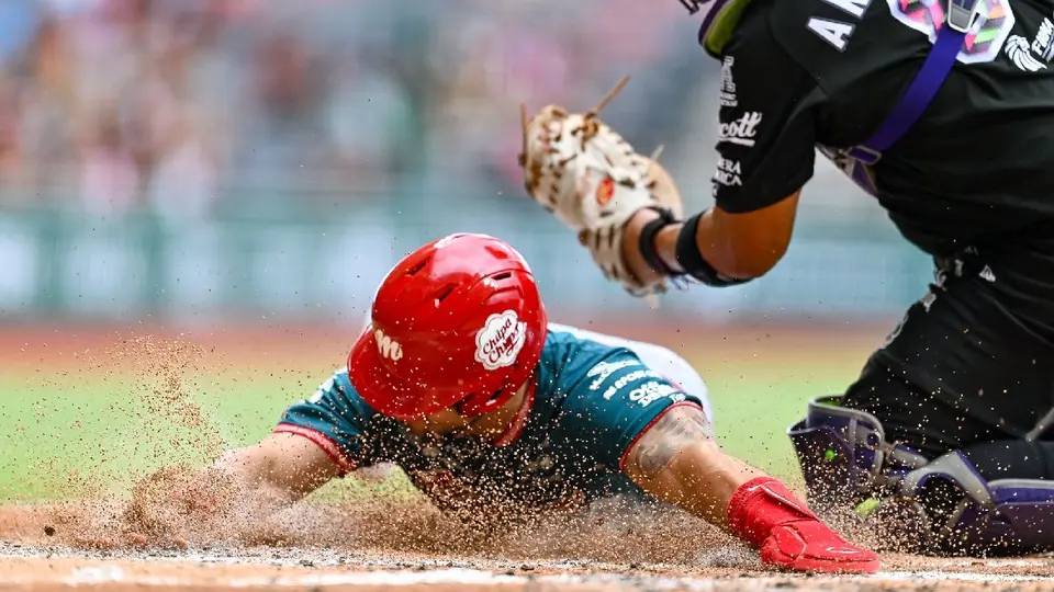 Victoria de los Diablos Rojos del México | x:@DiablosRojosMX