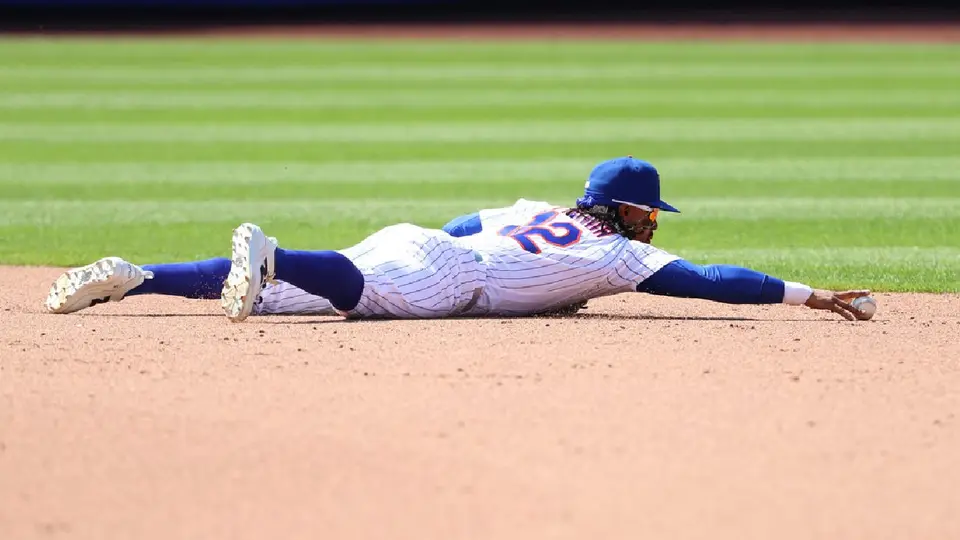 Francisco Lindor de los Mets de nueva York | AP