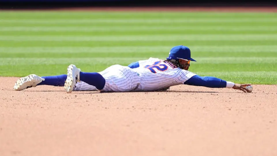 Francisco Lindor de los Mets de nueva York | AP