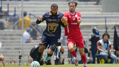 Pumas pierde ante América de Cali en partido amistoso previo al inicio de Liga MX