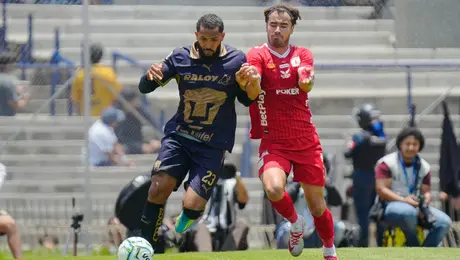 Pumas pierde ante América de Cali en partido amistoso previo al inicio de Liga MX