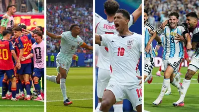 ¿Cuándo se jugarán las Semifinales del Mundial 2026? Fechas, horarios y sedes