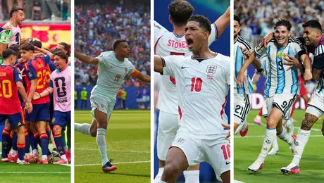 ¿Cuándo se jugarán las Semifinales del Mundial 2026? Fechas, horarios y sedes