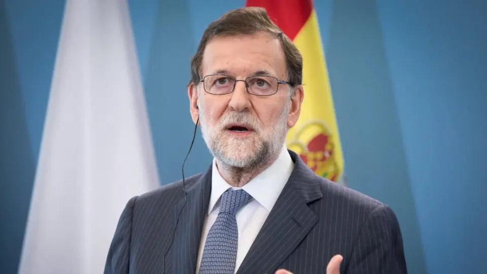 Mariano Rajoy, expresidente de España | AFP