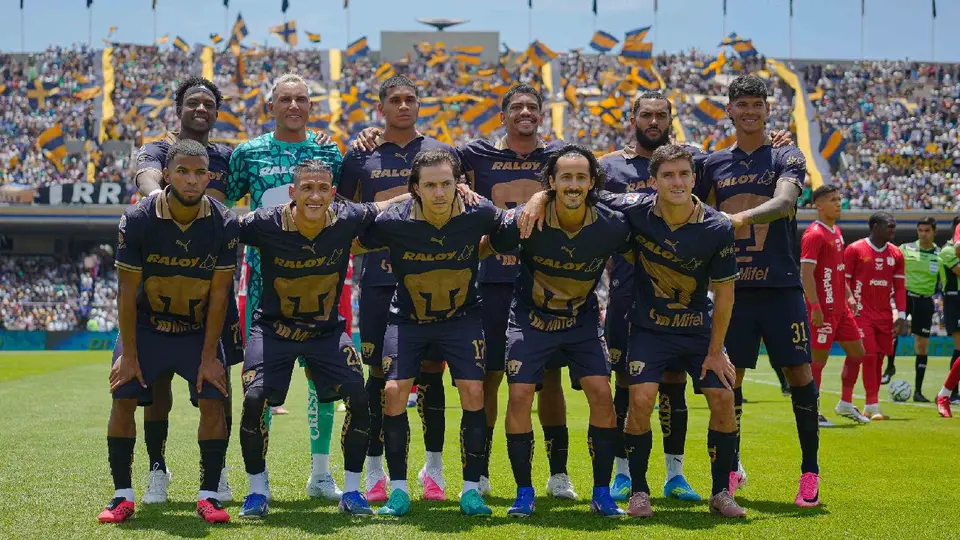 Club Universidad Nacional | IMAGO7