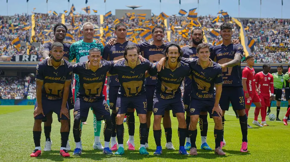 Club Universidad Nacional | IMAGO7