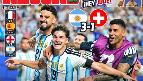 Portada RÉCORD 12 de julio de 2026