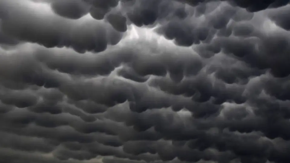 Las lluvias en México no corresponden a una "Tormenta Negra". / iStock
