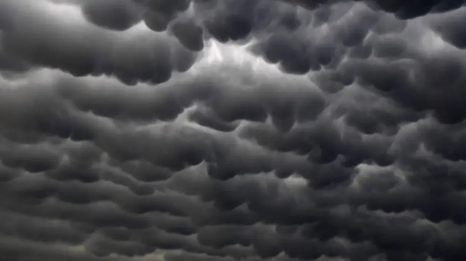 Las lluvias en México no corresponden a una "Tormenta Negra". / iStock