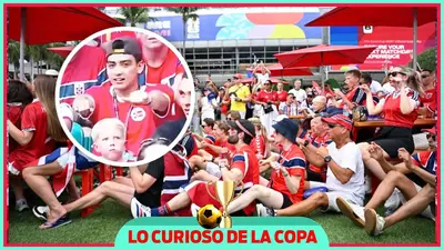 ¡Morita el 'Vikingo'! Gilberto Mora es captado haciendo el tradicional festejo de Noruega