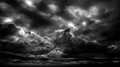 Tormenta negra en México: qué es y por qué el SMN no reconoce este fenómeno