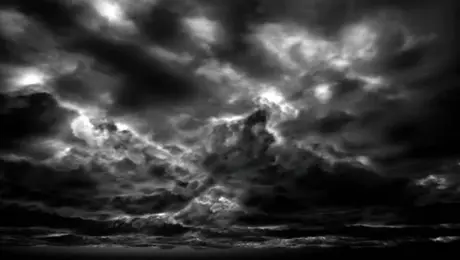 Tormenta negra en México: qué es y por qué el SMN no reconoce este fenómeno