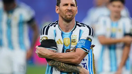 Messi rompe el silencio previo al choque histórico contra Inglaterra en el Mundial 2026
