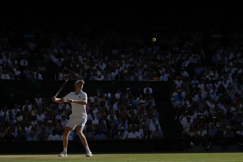Final de Wimbledon | AP