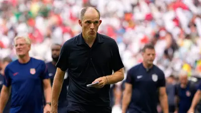 Thomas Tuchel 'arremete' contra periodista tras el pase de Inglaterra a Semifinales