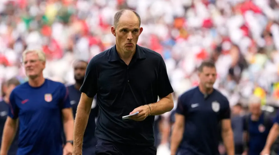 Thomas Tuchel no está satisfecho pese al pase a Semifinales | AP