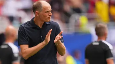 "Hubo fortuna con el árbitro en el empate, pero no por eso ganamos": Tuchel
