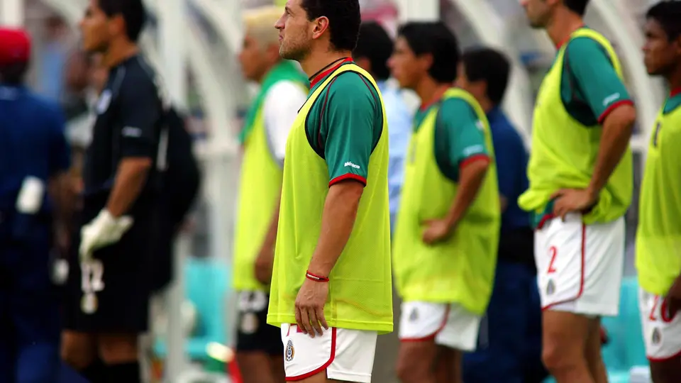 Eliminación de México ante Estados Unidos, en Corea-Japón 2002 | MEXSPORT