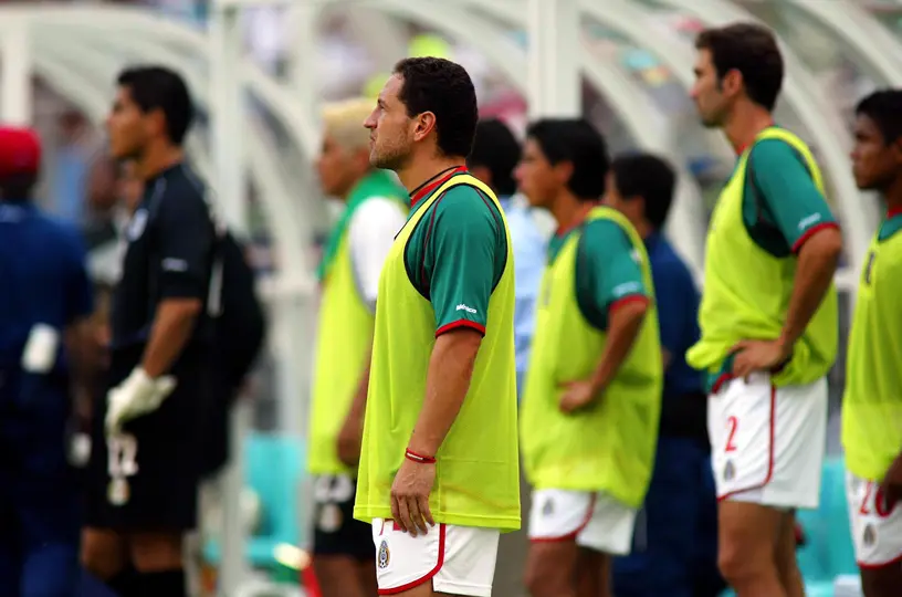Eliminación de México ante Estados Unidos, en Corea-Japón 2002 | MEXSPORT