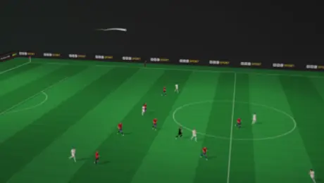 Tecnología 3D revela cambio de trayectoria del balón que derivó en gol de Bellingham ante Noruega