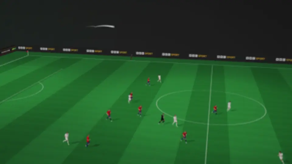 Tecnología 3D revela cambio de trayectoria del balón que derivó en gol de Bellingham ante Noruega