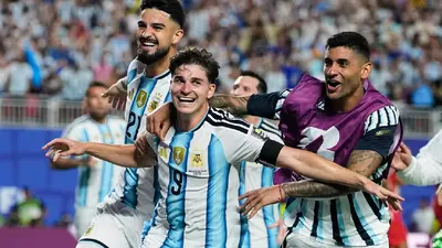 Argentina genera rechazo mundial antes de enfrentar a Inglaterra en Semifinales