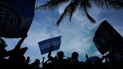 Tragedia en Argentina: Reportan dos fallecidos durante el partido y los festejos ante Suiza