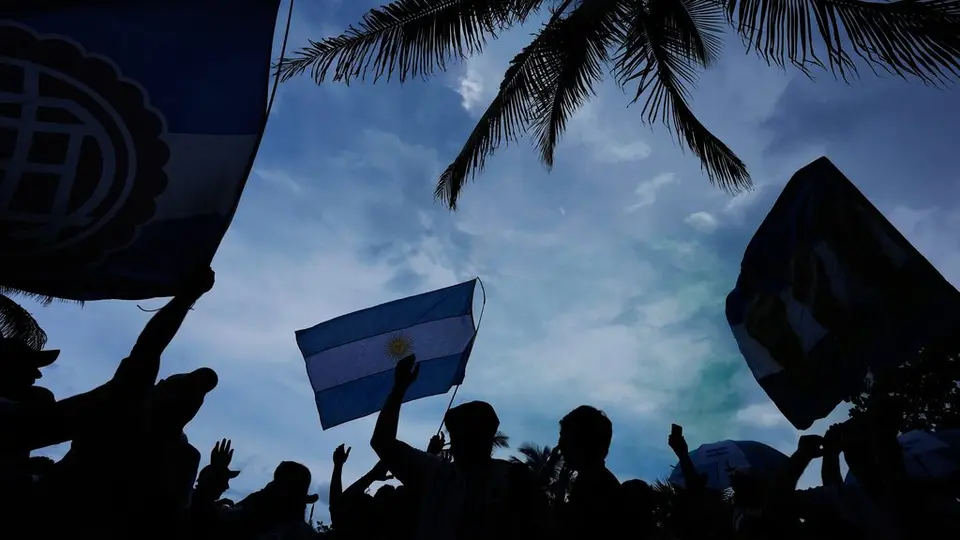 Afición de Argentina | AP