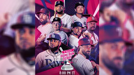 Home Run Derby 2026: ocho cañoneros buscan reinar en Filadelfia con un nuevo formato