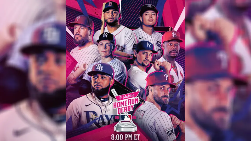 Home Run Derby 2026: ocho cañoneros buscan reinar en Filadelfia con un nuevo formato