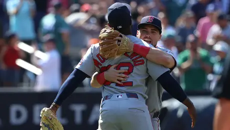 ¡Están con vida! Los Red Sox llega a mitad de temporada con nueve victorias consecutivas