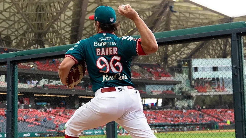 Trevor Bauer regresa a los Diablos al camino del triunfo