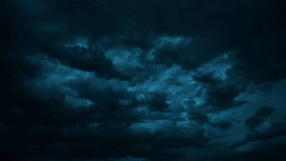 El término "Tormenta Negra" no forma parte de la meteorología mexicana. / iStock