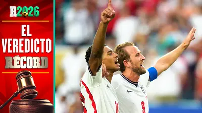 Veredicto RÉCORD: Perdimos con gran Semifinalista, la poderosa Inglaterra, ¿Campeón?