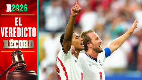 Veredicto RÉCORD: Perdimos con gran Semifinalista, la poderosa Inglaterra, ¿Campeón?
