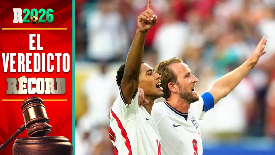 Veredicto RÉCORD: Perdimos con gran Semifinalista, la poderosa Inglaterra, ¿Campeón?