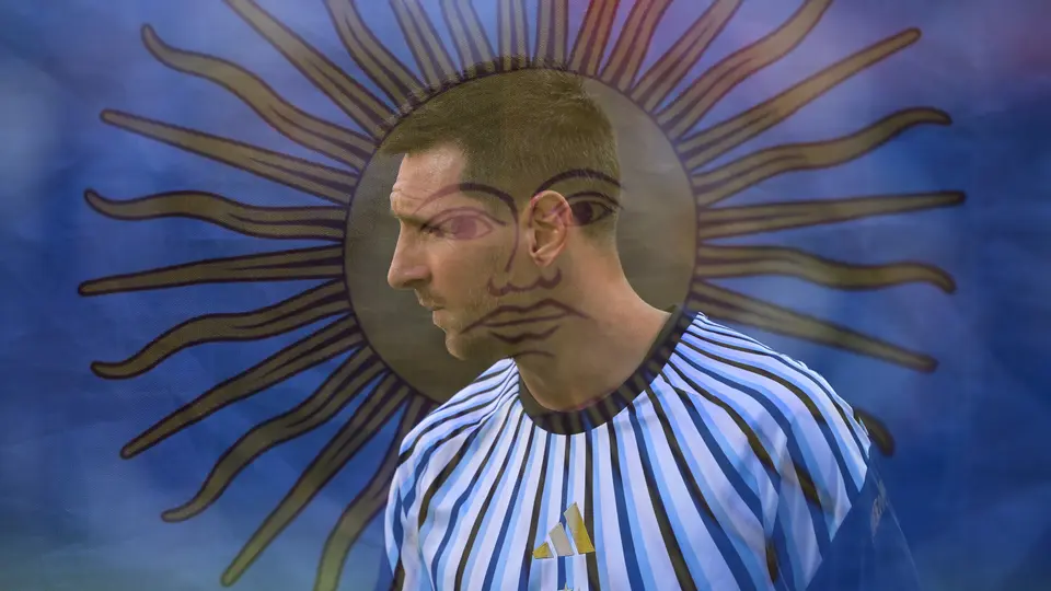 Histórico de Inglaterra lanza amenaza a Argentina: “Vamos a mandar a dormir a Messi”