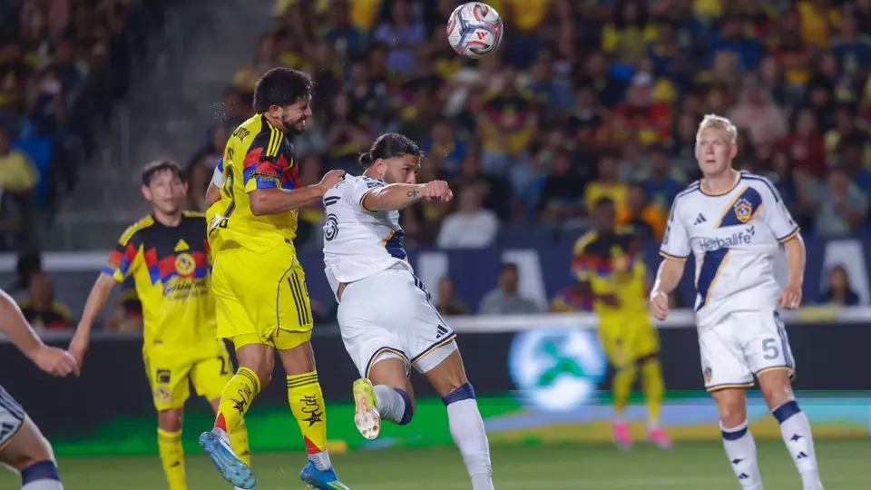 América en amistosos | x:@ClubAmerica