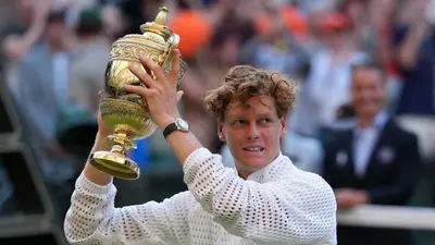 Jannik Sinner conquista Wimbledon y extiende su dominio sobre Alexander Zverev