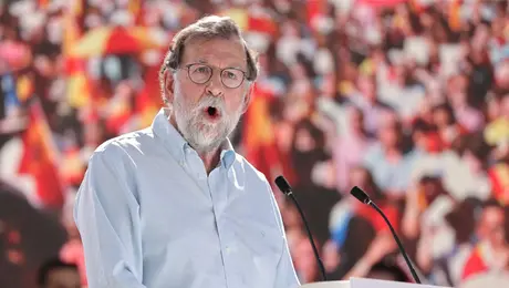 Expresidente de España señalado por comentarios racistas en contra de Francia previo a la Semifinal