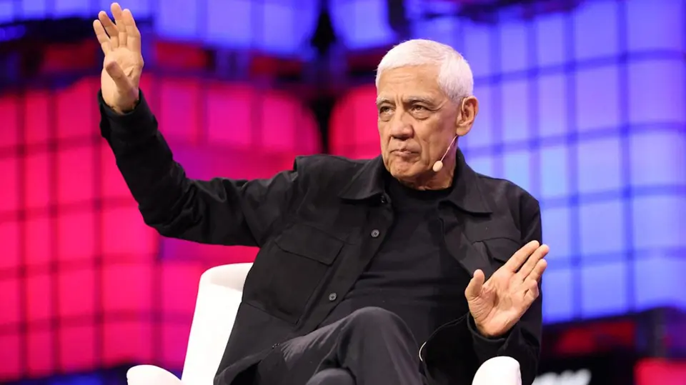 Vinod Khosla | Especial