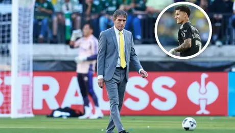 “Yo me baso en lo que transmite la directiva”: Guillermo Almada rompe el silencio sobre Brian Rodríguez