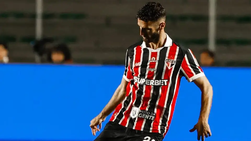 Sao Paulo l x: @SaoPauloFC