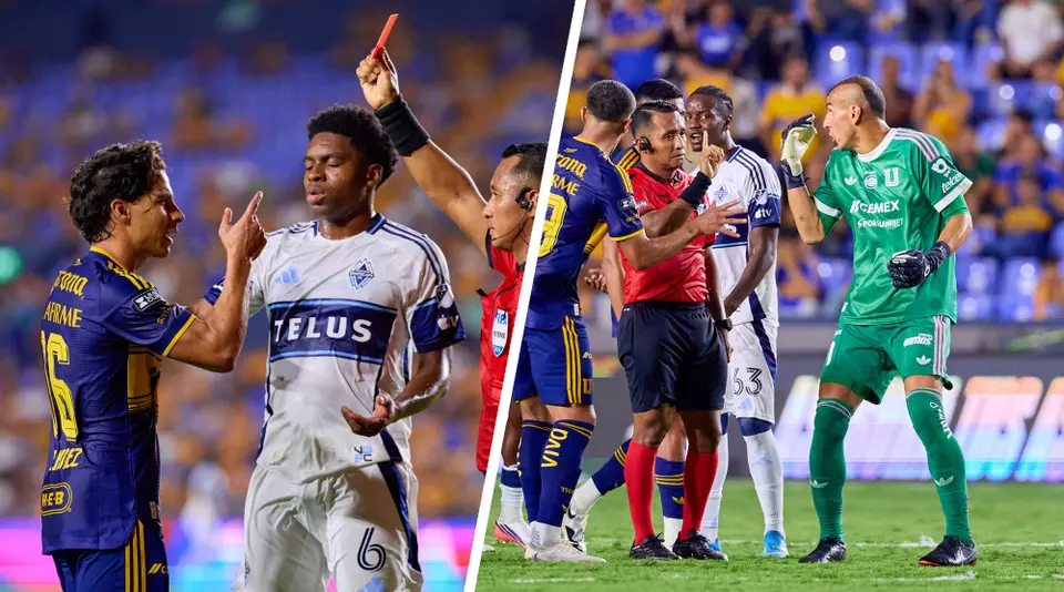 Nahúel Guzmán y Diego Lainez dejan mal parados a los felinos | MEXSPORT