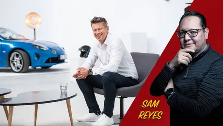 ¿Quién es Marcin Budkowski? el nuevo jefe de equipo que Cadillac necesita para dar el siguiente paso