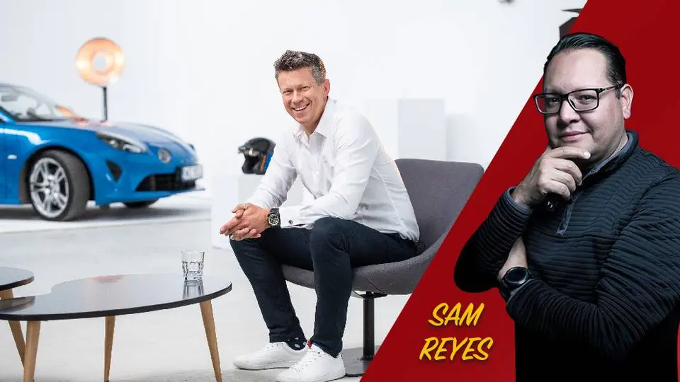 ¿Quién es Marcin Budkowski? el nuevo jefe de equipo que Cadillac necesita para dar el siguiente paso