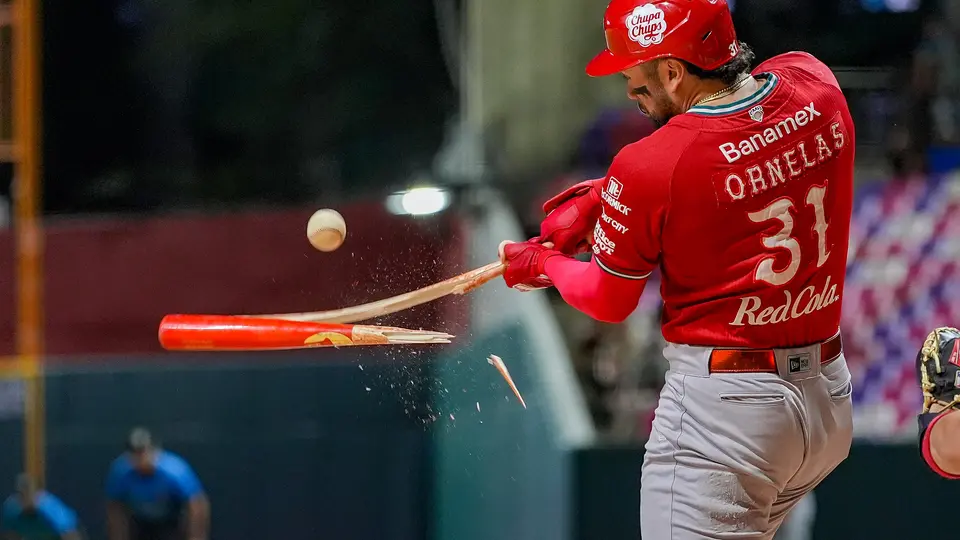 Diablos Rojos |  Enrique Gutiérrez